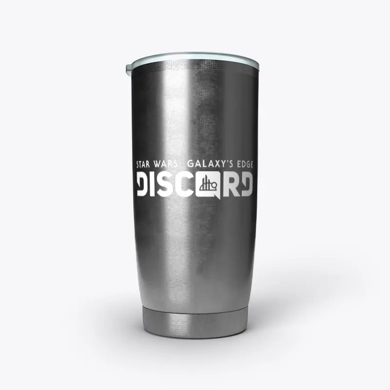 SWGE Discord Travel Mug