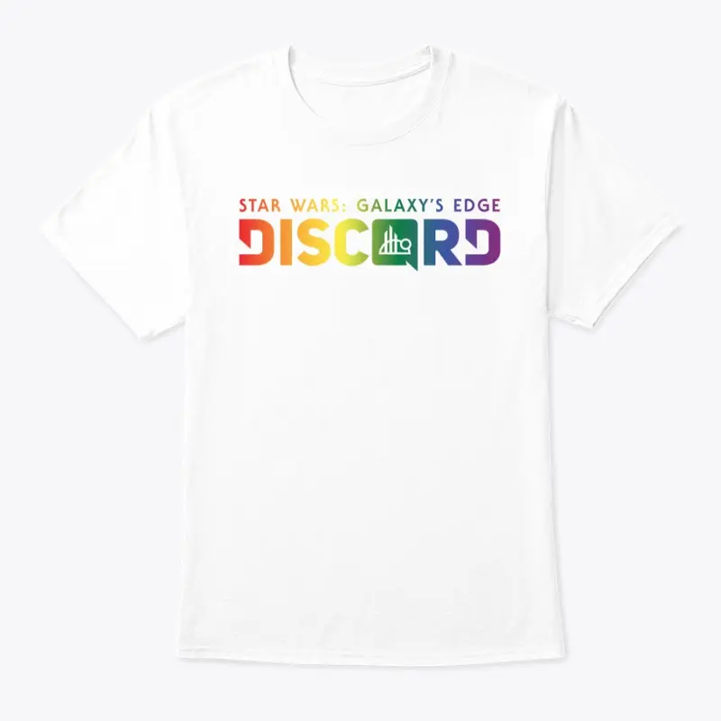 SWGE Discord Pride Shirt